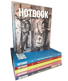Hotbook Anual Edition