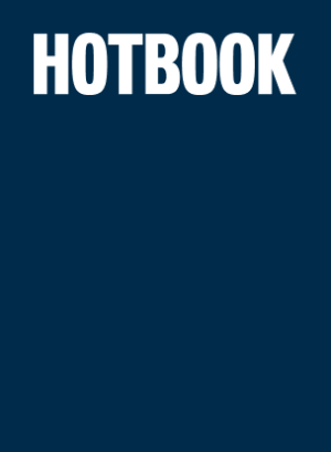 Hotbook #51